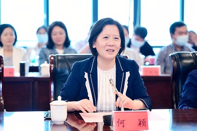 省文聯(lián)與新媒體共話文藝創(chuàng)作新篇章——何穎一行赴安徽新媒體集團(tuán)交流紀(jì)實(shí)