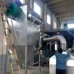 布袋除塵器與脈沖除塵器 型號齊全，價格美麗