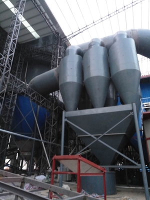 新紀元環保 海南旋風除塵器安裝與污泥處理設備應用全解析（多圖）